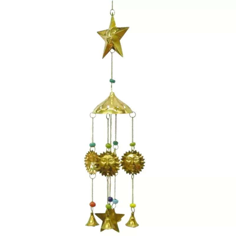Sun Dome Windchime