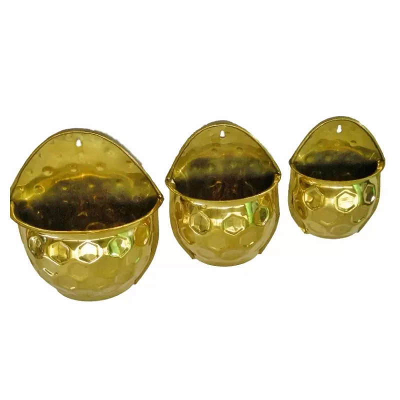 Wall Hanging Planter 3 Piece Set