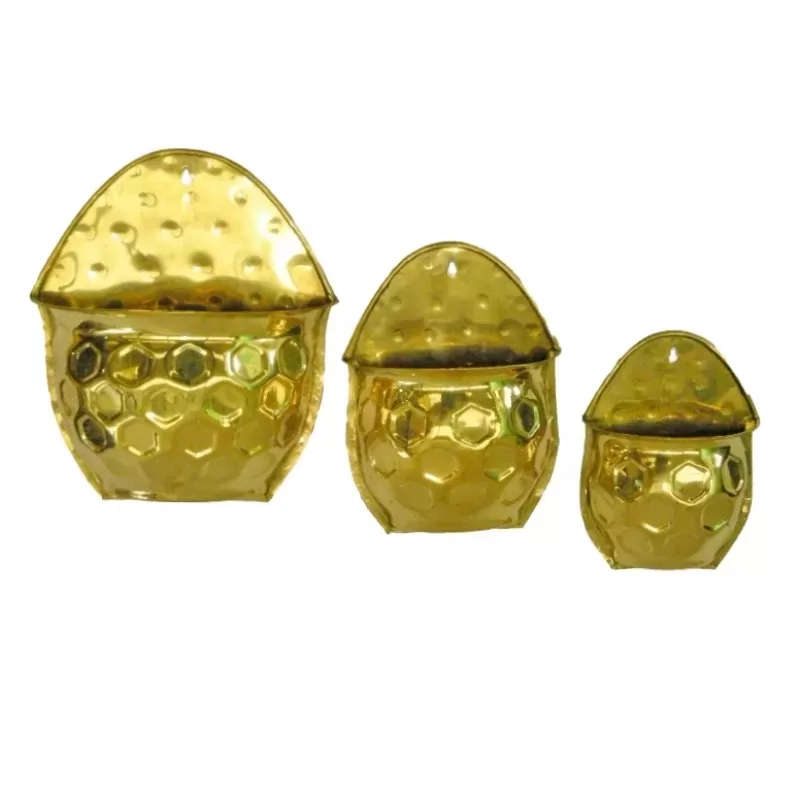Wall Hanging Planter 3 Piece Set
