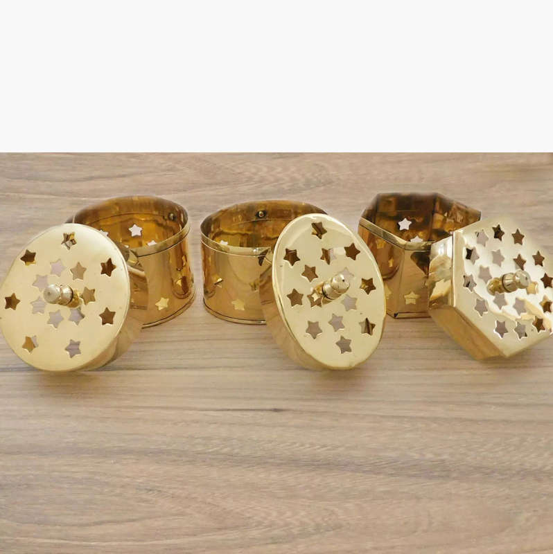 Pot Pourri Ornamental Box Set