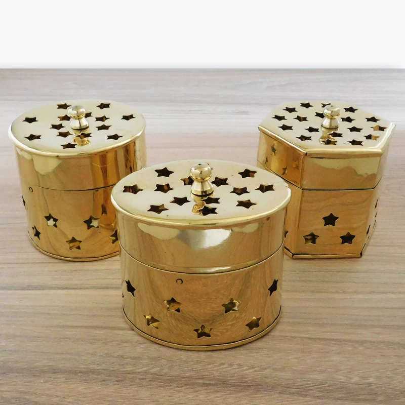 Pot Pourri Ornamental Box Set