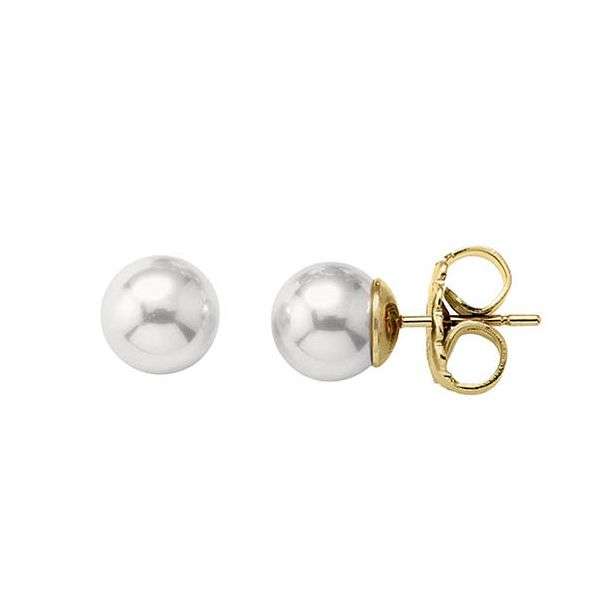 Majorica Ladies Earrings (00322-01-1-000-701-1)