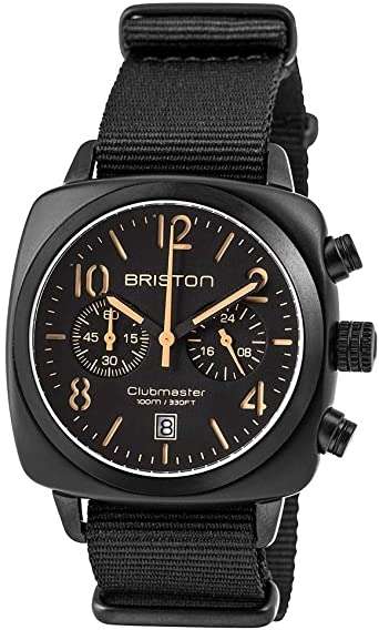 Briston Men's Watch (13140-PBAM-B-4-NB)