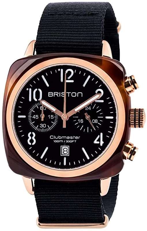 Briston Men's Watch (14140-PRA-T-6-NB)