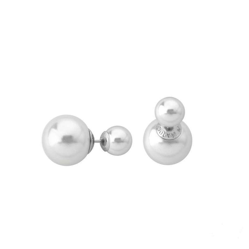 Majorica Ladies Earrings (15239-01-2-000-010-1)
