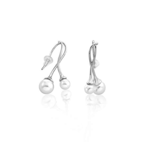 Majorica Ladies Earrings (15295-01-2-000-010-1)