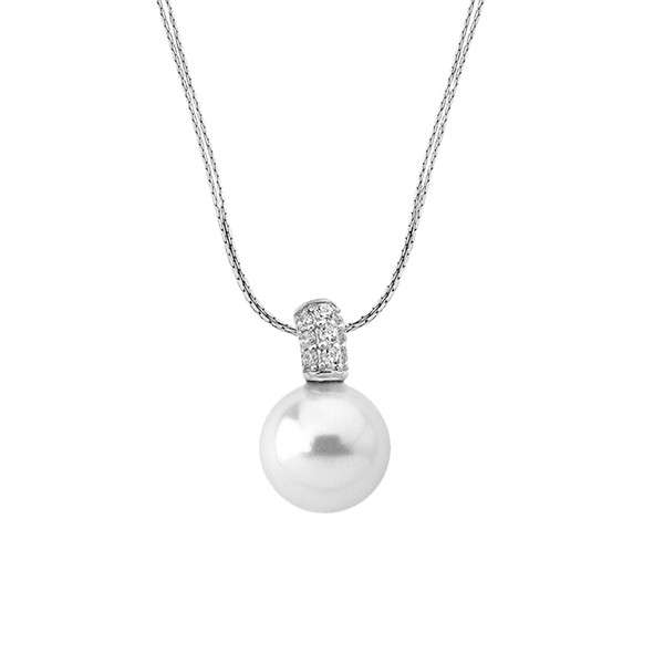 Majorica Ladies Necklace (15611-01-2-000-010-1)