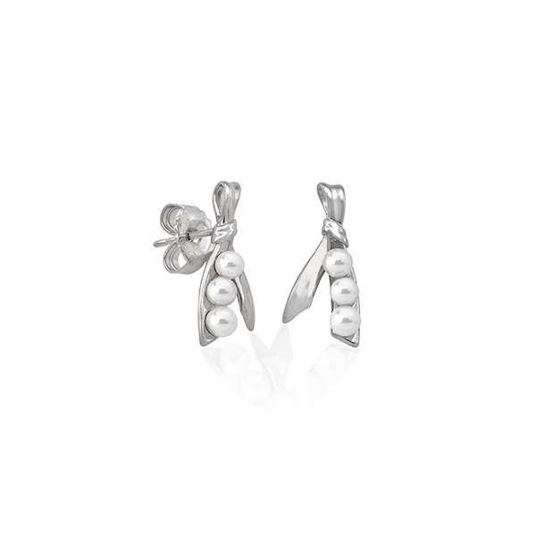 Majorica Ladies Earrings (16036-01-2-000-010-1)