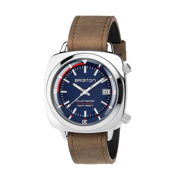 Briston Men's Watch (17642-PS-D-15-LVBR)