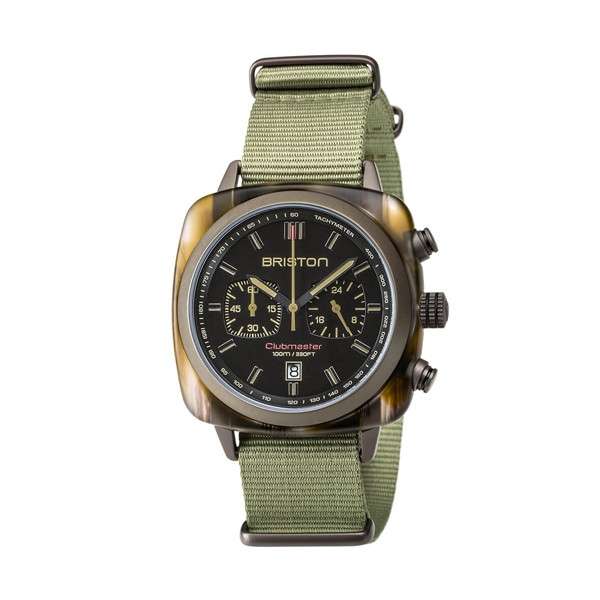 Briston Men's Watch (18142-PKAM-TJS-19-NJ)