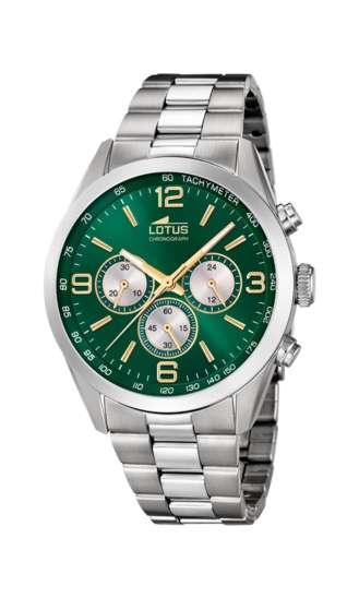 Lotus Watch (18152_H)