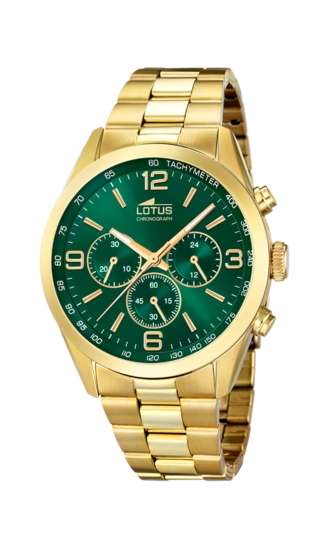 Lotus Watch (18153_B)