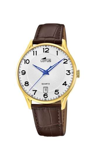 Lotus Watch (18403_E)