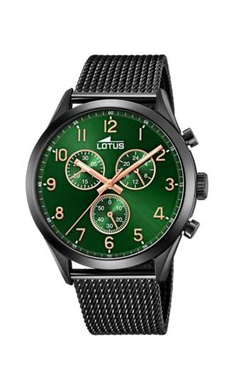 Lotus Men's Watch (18639_E)
