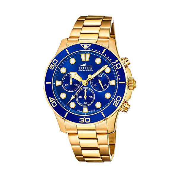Lotus Men's Watch (18758_1)