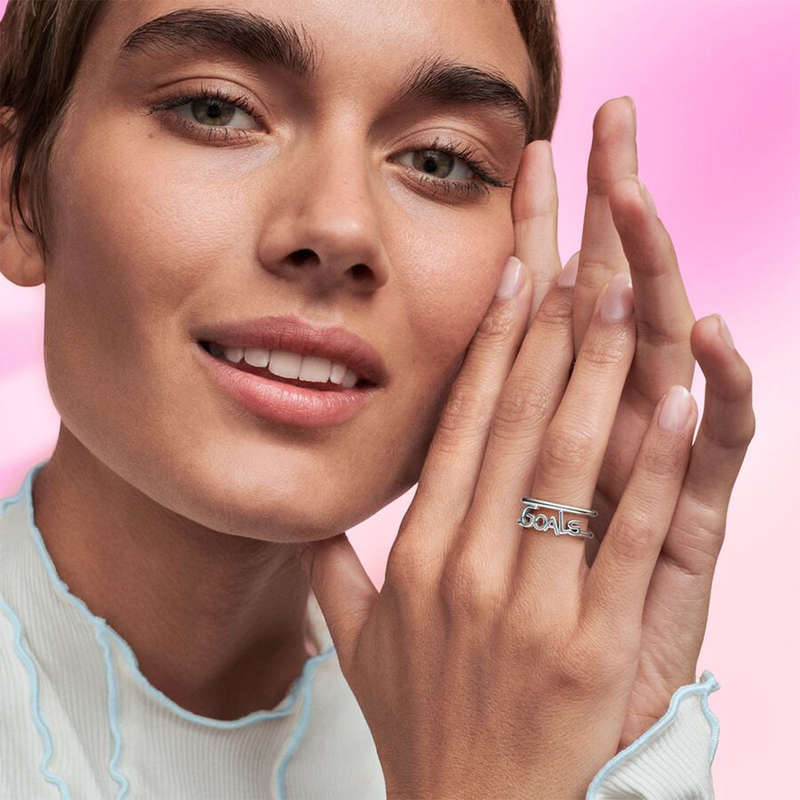 PANDORA GOALS Size. 54 ***SPECIAL PRICE*** (191893C00-54)