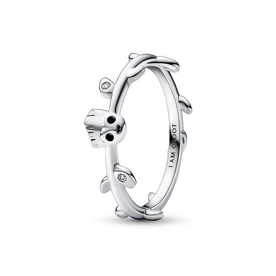 PANDORA JEWELS MARVEL COLLECTION GUARDIANS OF THE GALAXY GROOT LEAF - RING - Size 54  (192566C01-54)