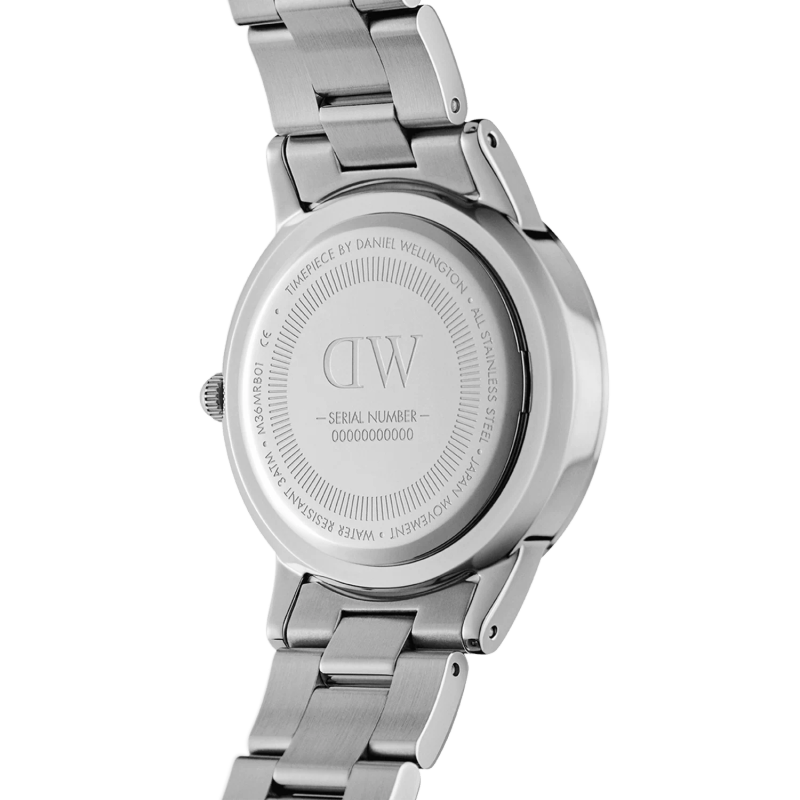 Daniel Wellington Iconic Link Women's Watch 28 mm (DW00100208)
