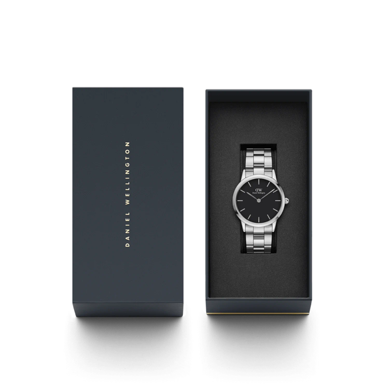 Daniel Wellington Iconic Link Women's Watch 28 mm (DW00100208)