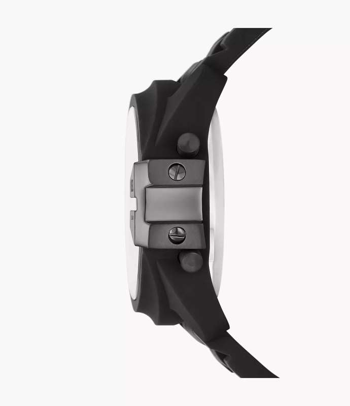 Diesel Men's Master Chief Digital Silicone Watch (DZ2158)