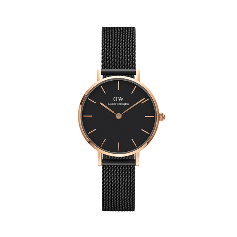 Daniel Wellington Women's Classic Petite Ashfield watch Mesh strap