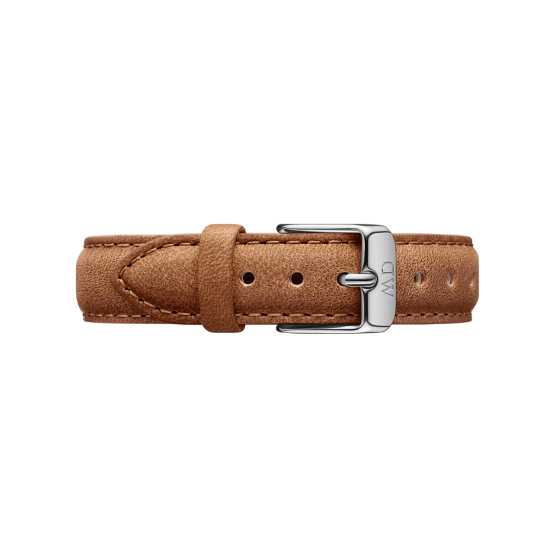 Daniel Wellington Women's Watch - Durham Light Brown Leather DW00100240