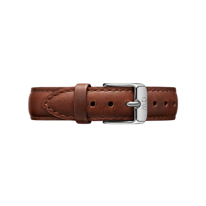 Daniel Wellington Women's Watch - St. Mawes Brown Leather (DW00100243)