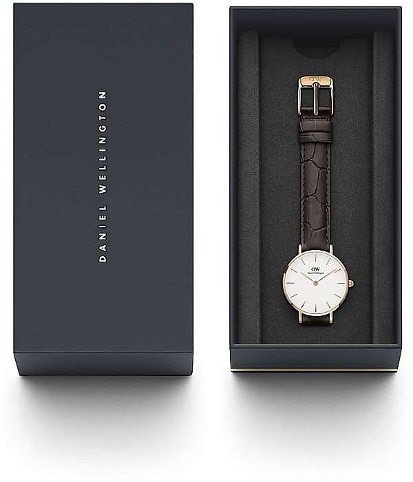 Daniel Wellington Women's Classic Petite York watch (DW00100232)