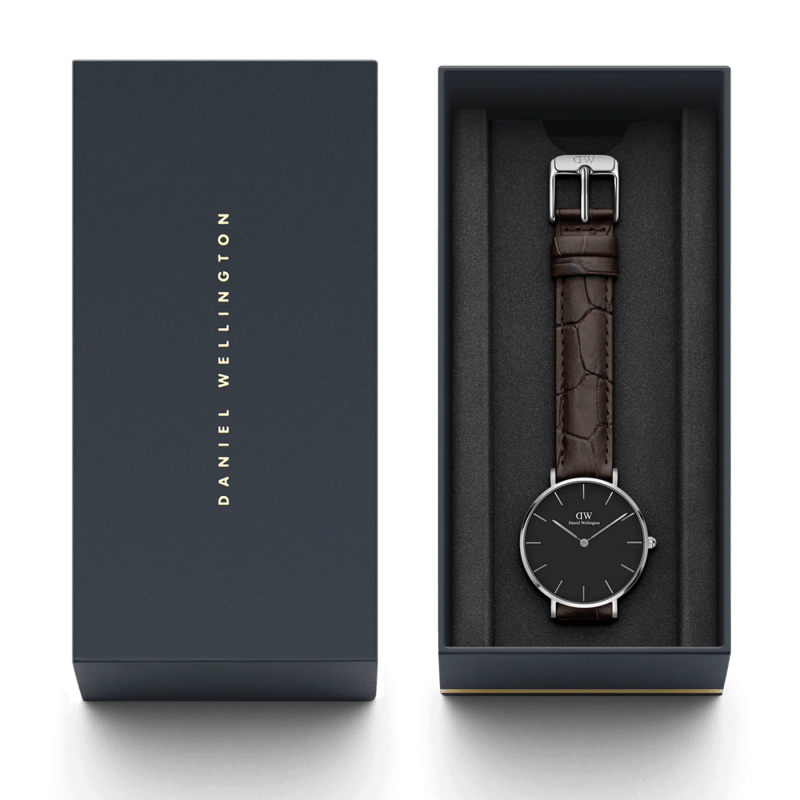 Daniel Wellington Women's Classic Petite York watch (DW00100238)