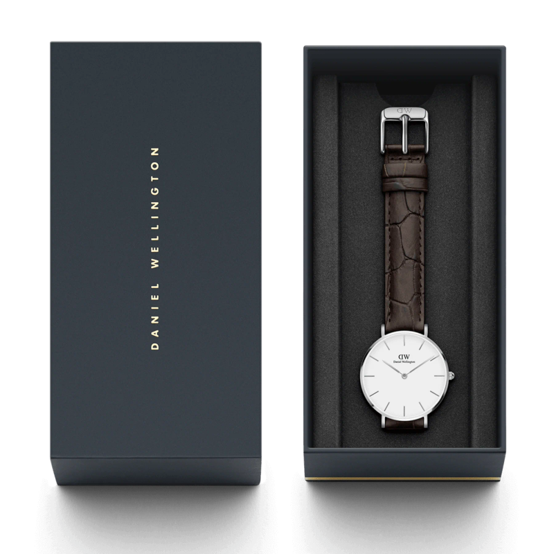 Daniel Wellington Women's Classic Petite York watch (DW00100244)