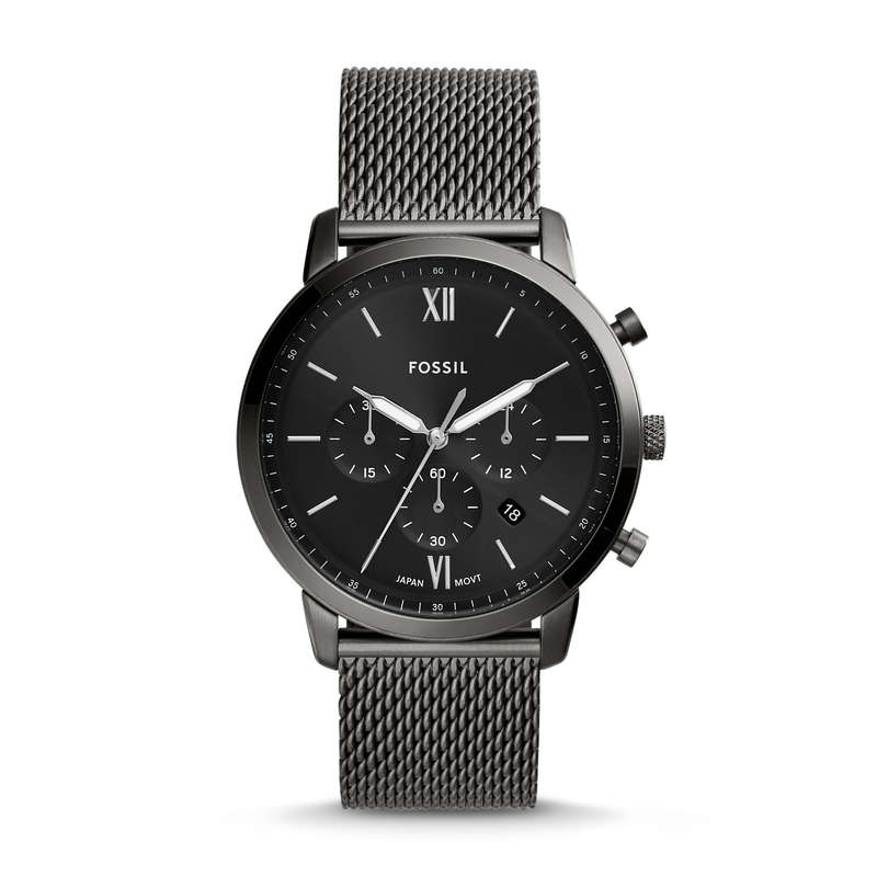 Fossil Neutra Mens Watch (FS5699)