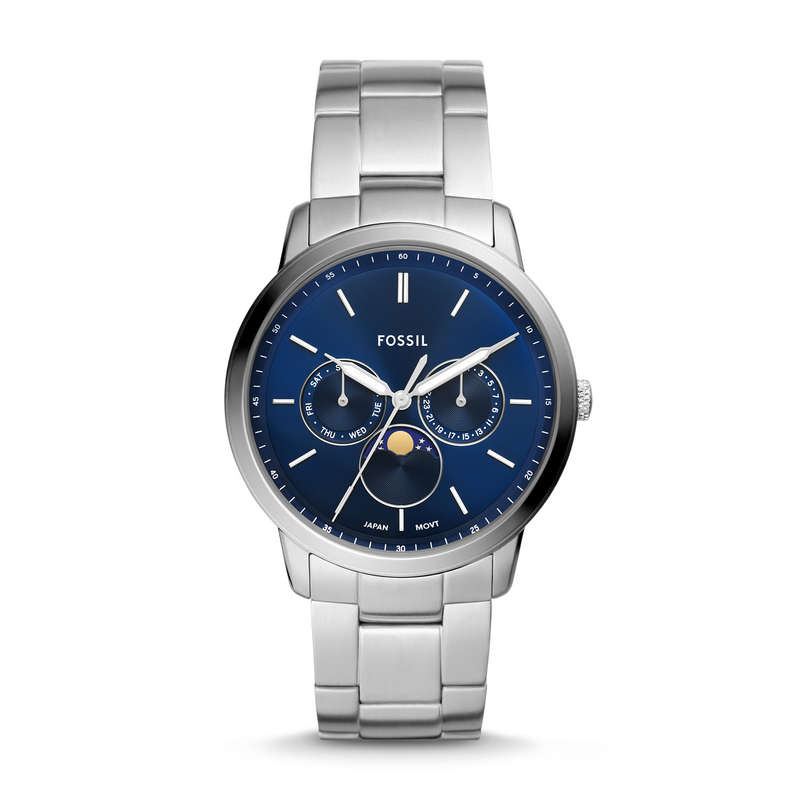 Fossil Neutra Moonphase Mens Watch (FS5907)