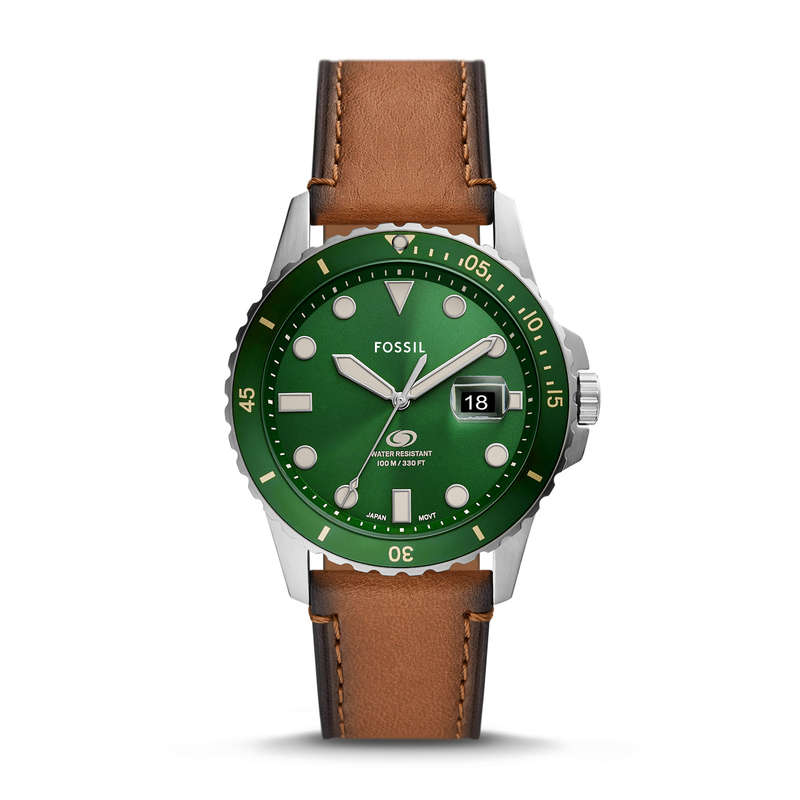 Fossil Blue Dive Mens Watch (FS5946)