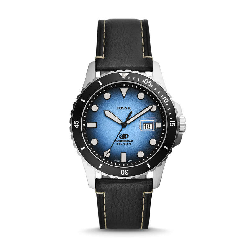 Fossil Blue Mens Watch (FS5960)