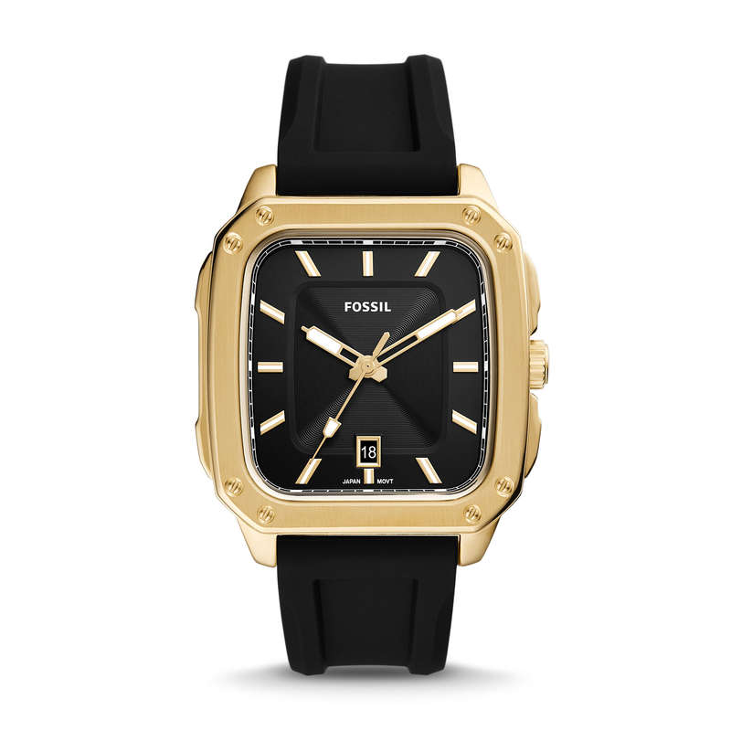 Fossil Inscription Mens Watch (FS5981)