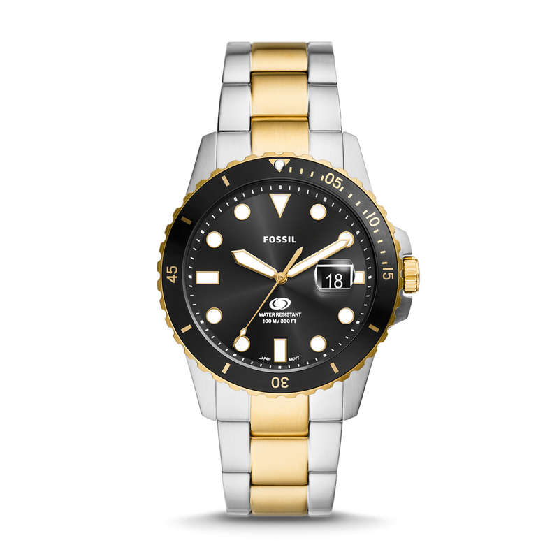 Fossil Blue Mens Watch (FS6031)