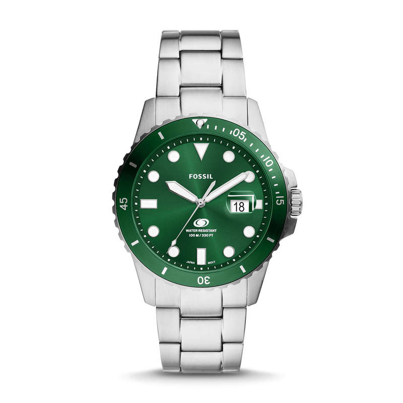 Fossil Blue Mens Watch (FS6033)