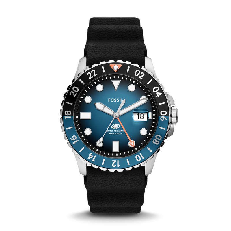 Fossil Blue Mens Watch (FS6049)
