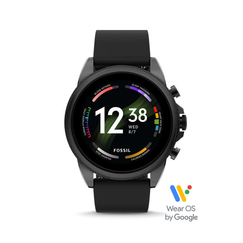 Fossil Gen 6 Mens Smartwatch (FTW4061)