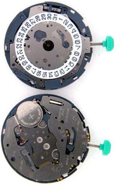 Miyota Watch Movement Replacement Part 0S10 (0S10)