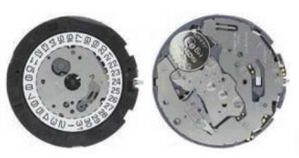 Miyota Watch Movement Replacement Part 0S20 (0S20)