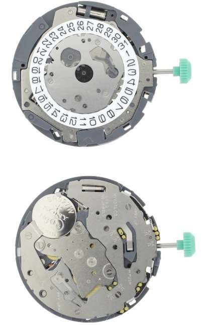 Miyota Watch Movement Replacement Part 0S60 (0S60)