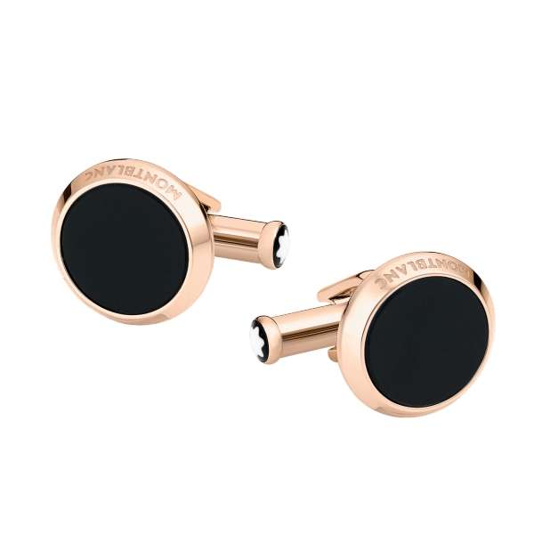 Montblanc Cufflinks For Men (116663) - Montblanc Fine Jewellery