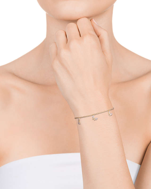VICEROY JEWELS 13086P100-30 (13086P100-30)