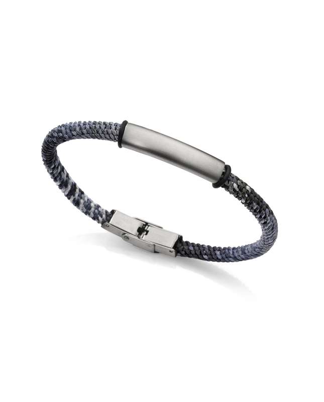 Viceroy Jewels Men's Leather Bracelet (1384P01000)