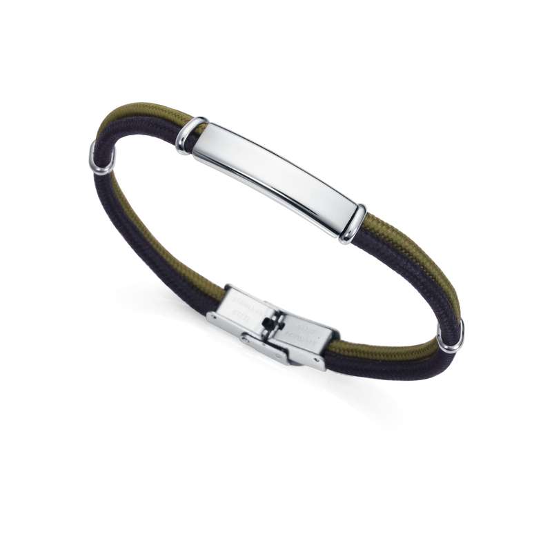 Viceroy Jewels Men's Leather Bracelet (14018P01016)