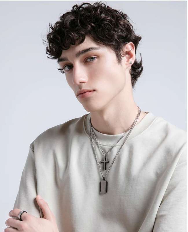 Viceroy Fashion 14145e01010 (14145E01010) Men's JEWELRY