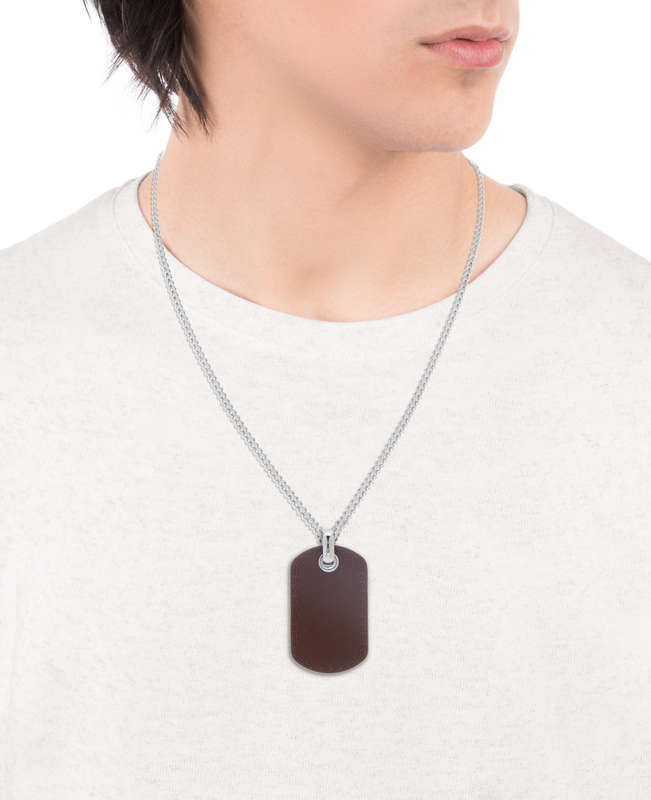 Viceroy Jewels Men's Necklace (15108C01011)