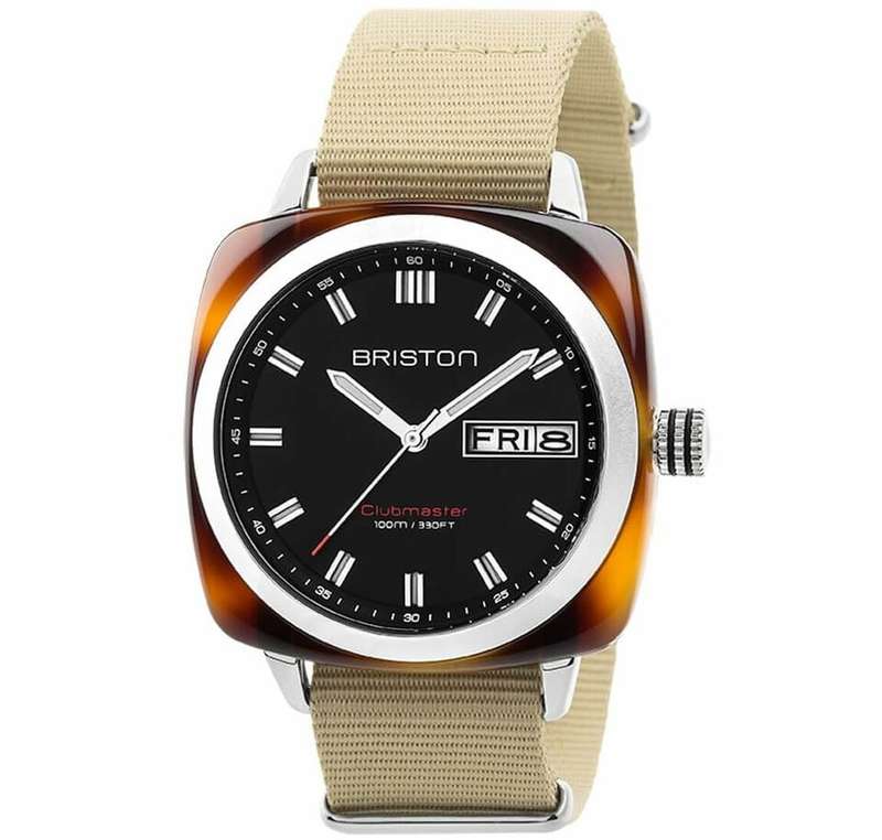 Briston Men's Watch (17342-SA-TS-1-NK)