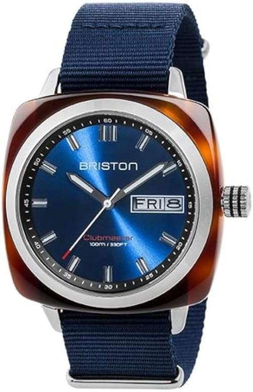 Briston Men's Watch (17342-SA-TS-9-NNB)